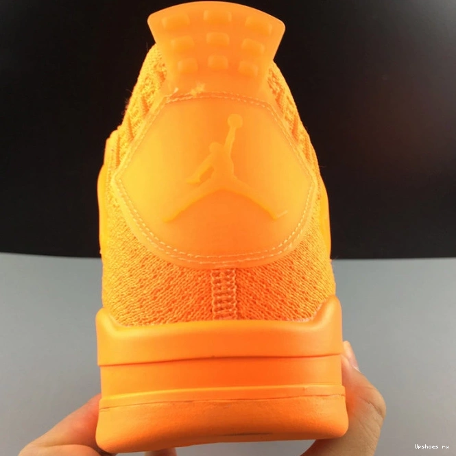 AQ3559-800 JORDAN AIR ORANGE” FLYKNIT “TOTAL 4 0112